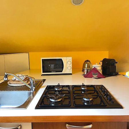 Apartamento Top-Floor Malpensa Gallarate Mxp-Airport Exterior foto